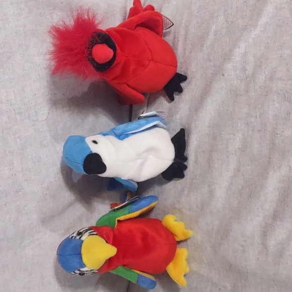 Beanie Babies - Picture 2 of 2